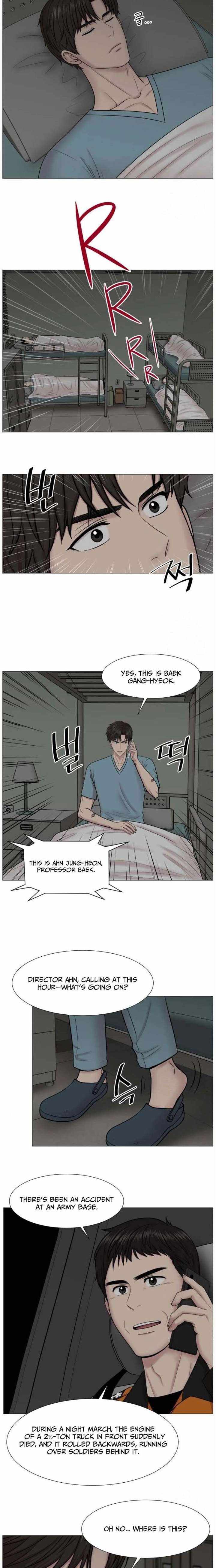Trauma Center: Surgeon Baek Kang-Hyeok Ch.134 p13