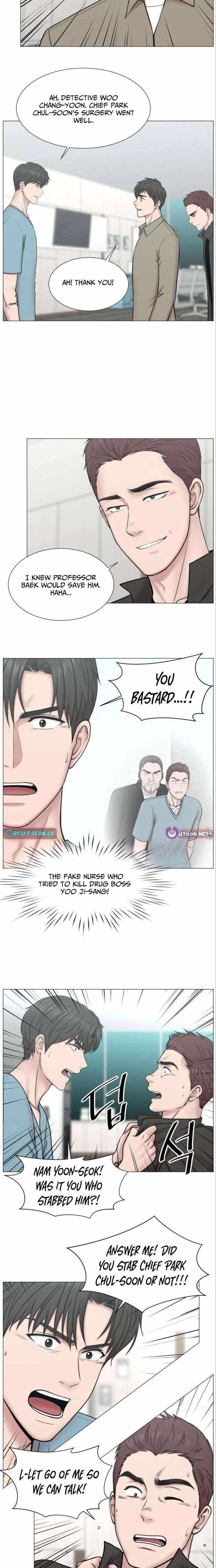 Trauma Center: Surgeon Baek Kang-Hyeok Ch.134 p8
