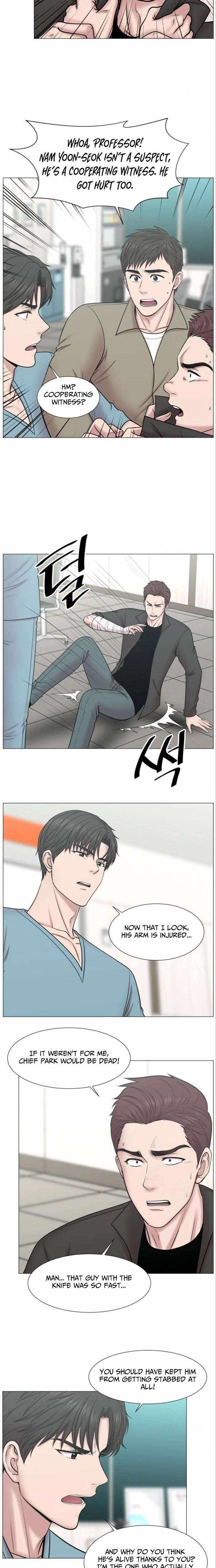 Trauma Center: Surgeon Baek Kang-Hyeok Ch.134 p9
