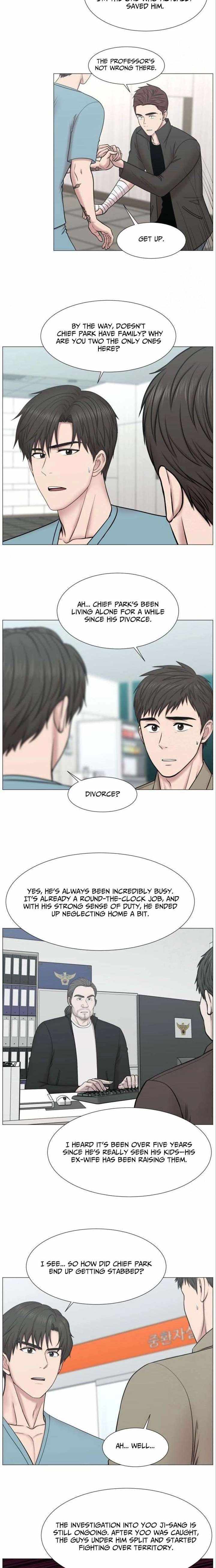 Trauma Center: Surgeon Baek Kang-Hyeok Ch.134 p10