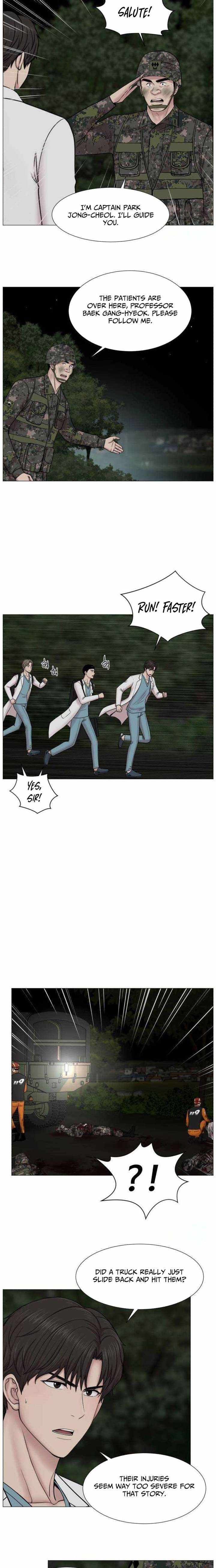 Trauma Center: Surgeon Baek Kang-Hyeok Ch.135 p3
