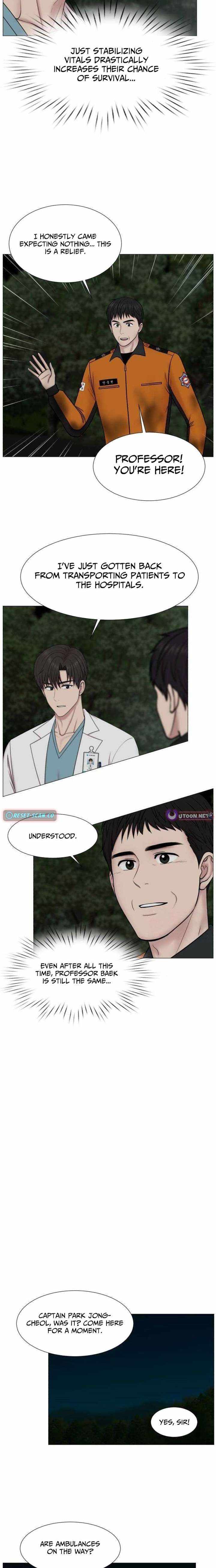 Trauma Center: Surgeon Baek Kang-Hyeok Ch.135 p8