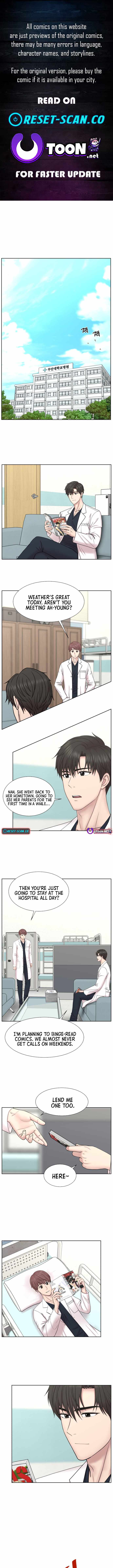 Trauma Center: Surgeon Baek Kang-Hyeok Ch.33 p1