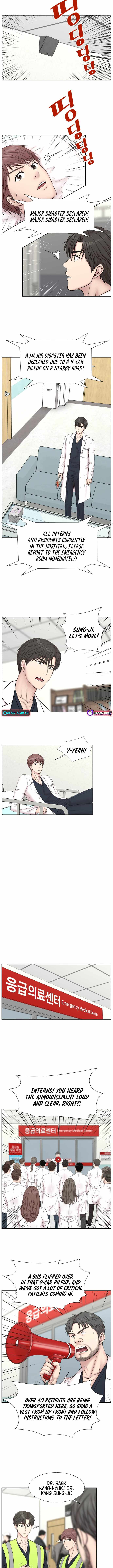 Trauma Center: Surgeon Baek Kang-Hyeok Ch.33 p2