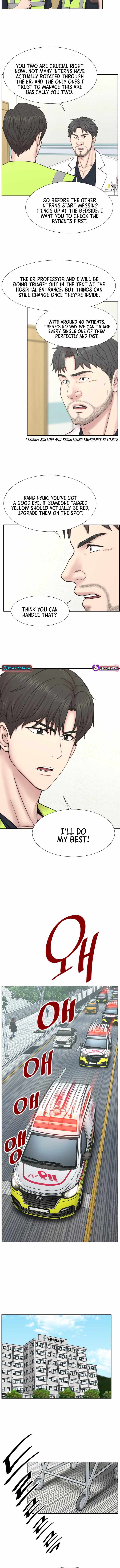 Trauma Center: Surgeon Baek Kang-Hyeok Ch.33 p3