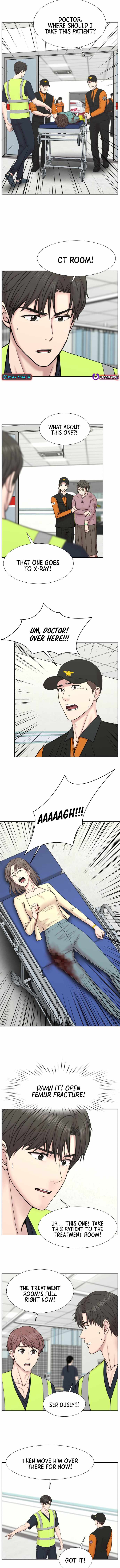 Trauma Center: Surgeon Baek Kang-Hyeok Ch.33 p4