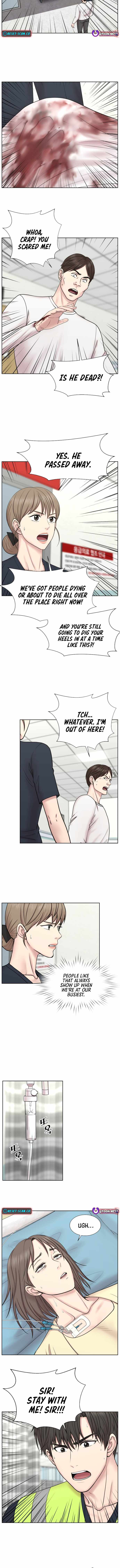 Trauma Center: Surgeon Baek Kang-Hyeok Ch.33 p6