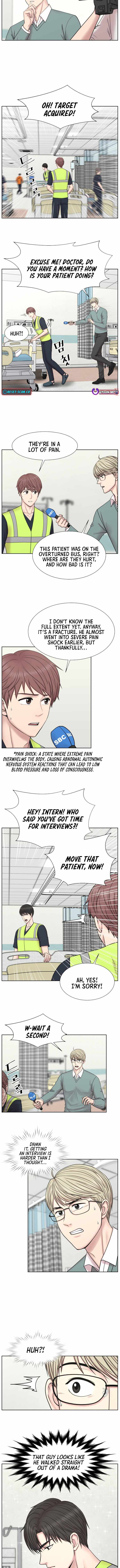 Trauma Center: Surgeon Baek Kang-Hyeok Ch.33 p9