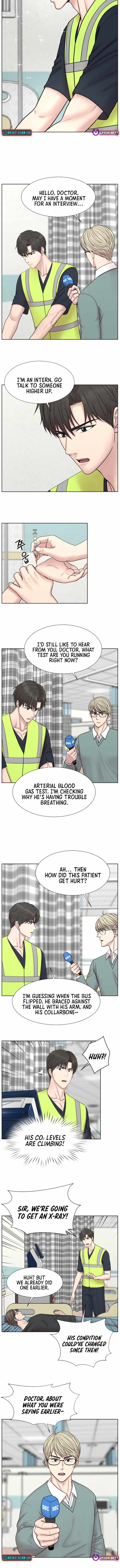 Trauma Center: Surgeon Baek Kang-Hyeok Ch.33 p10