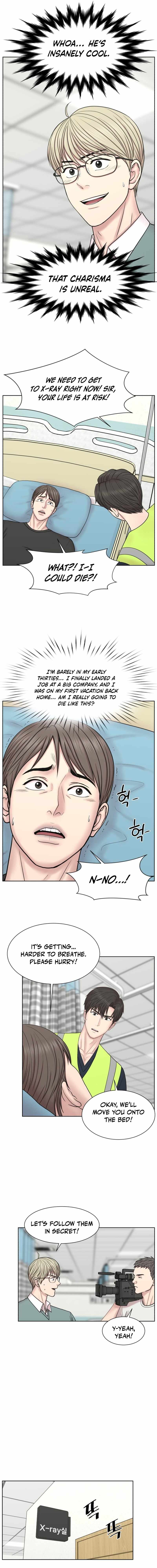 Trauma Center: Surgeon Baek Kang-Hyeok Ch.34 p2