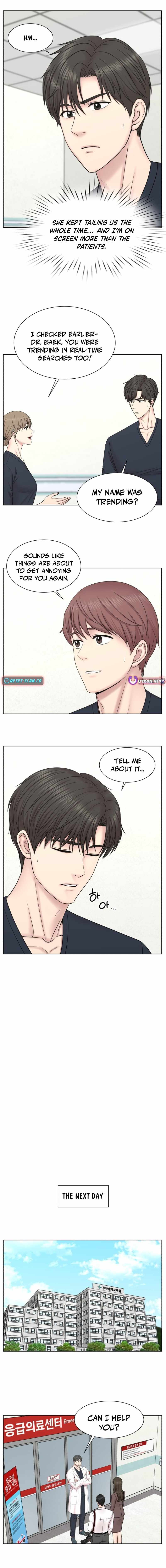 Trauma Center: Surgeon Baek Kang-Hyeok Ch.34 p11