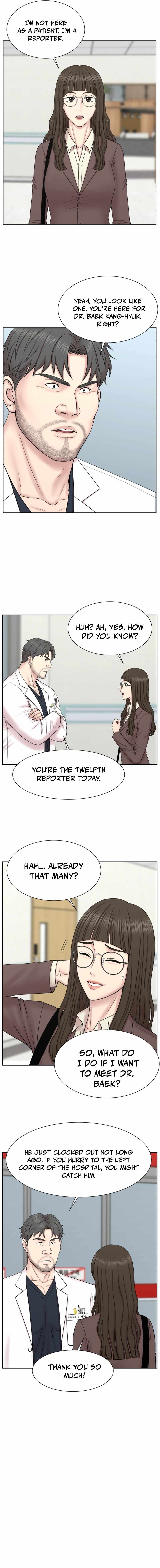 Trauma Center: Surgeon Baek Kang-Hyeok Ch.34 p12