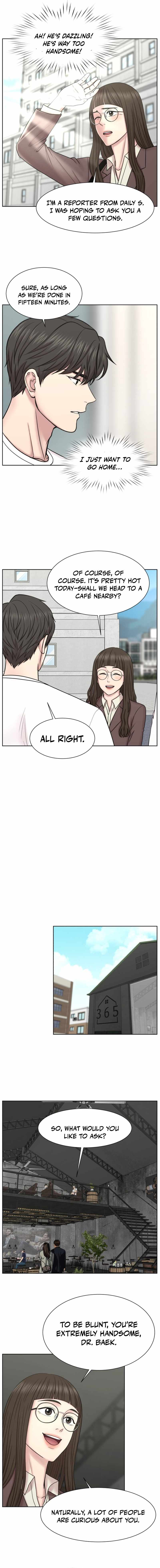 Trauma Center: Surgeon Baek Kang-Hyeok Ch.34 p14