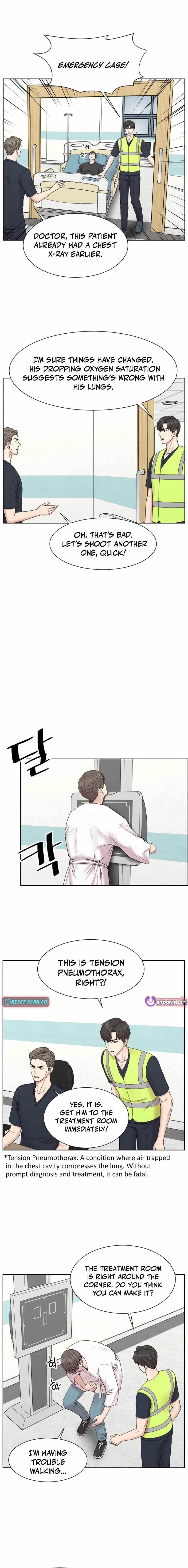 Trauma Center: Surgeon Baek Kang-Hyeok Ch.34 p3