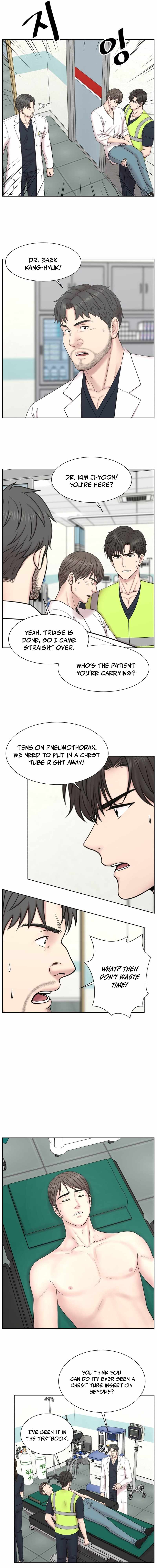 Trauma Center: Surgeon Baek Kang-Hyeok Ch.34 p5