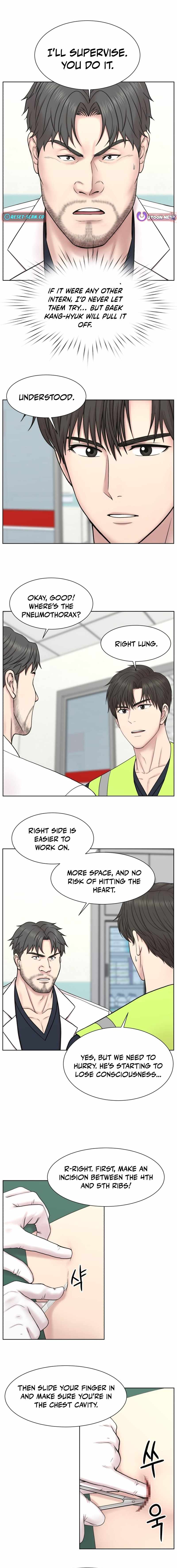 Trauma Center: Surgeon Baek Kang-Hyeok Ch.34 p6
