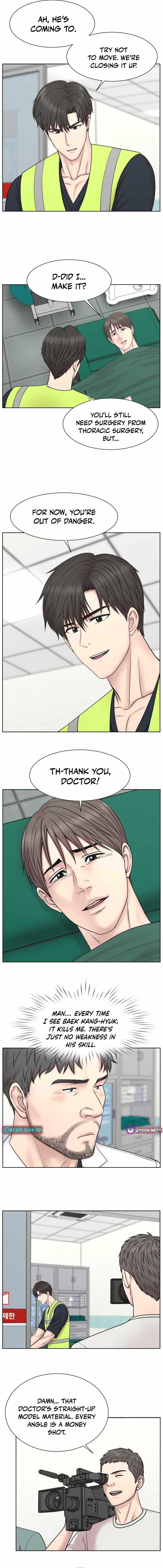 Trauma Center: Surgeon Baek Kang-Hyeok Ch.34 p8