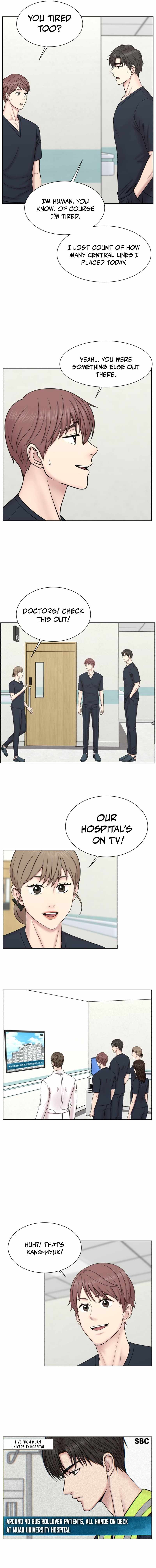 Trauma Center: Surgeon Baek Kang-Hyeok Ch.34 p10