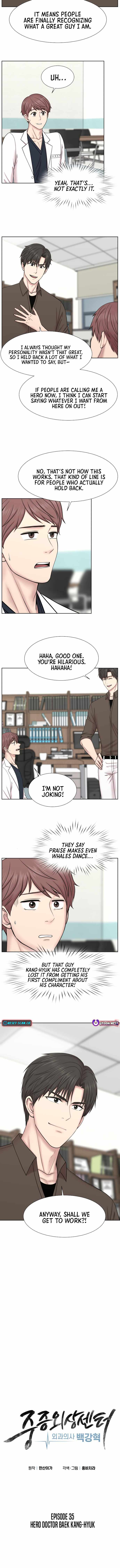 Trauma Center: Surgeon Baek Kang-Hyeok Ch.35 p5