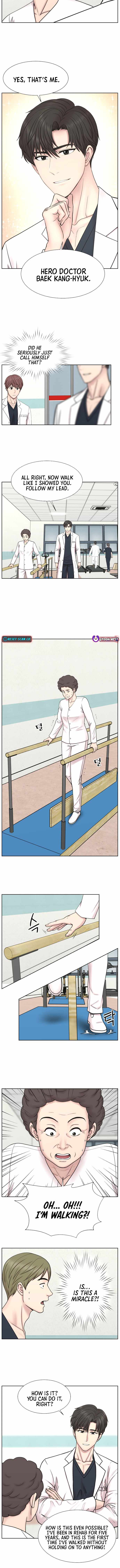 Trauma Center: Surgeon Baek Kang-Hyeok Ch.35 p7