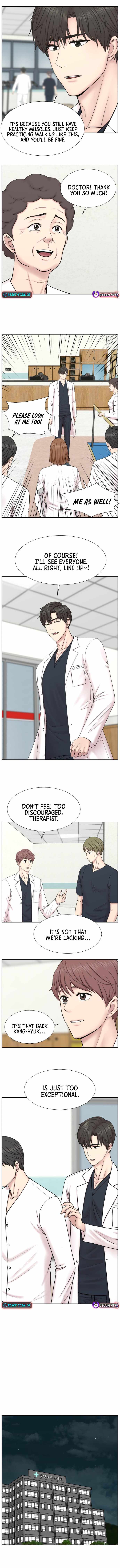 Trauma Center: Surgeon Baek Kang-Hyeok Ch.35 p8