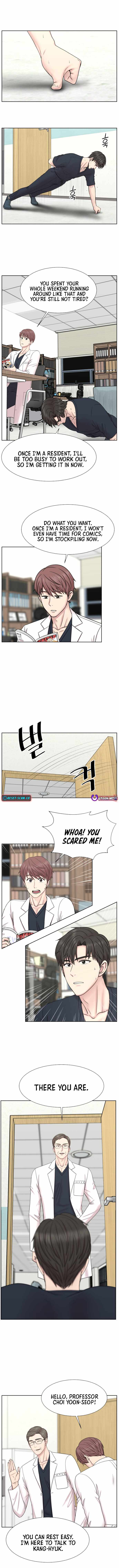 Trauma Center: Surgeon Baek Kang-Hyeok Ch.35 p9