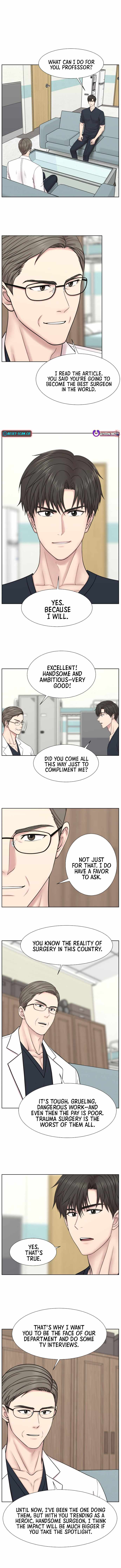 Trauma Center: Surgeon Baek Kang-Hyeok Ch.35 p10