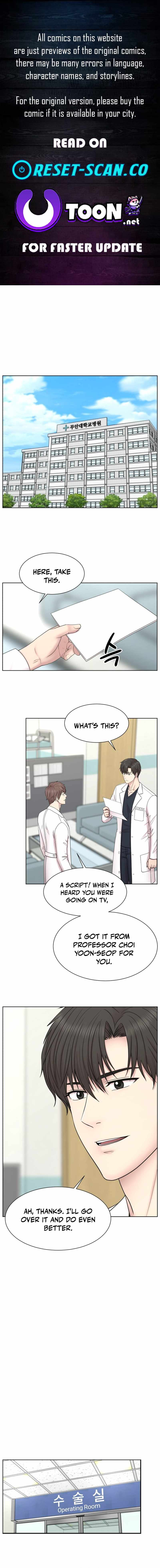 Trauma Center: Surgeon Baek Kang-Hyeok Ch.39 p1