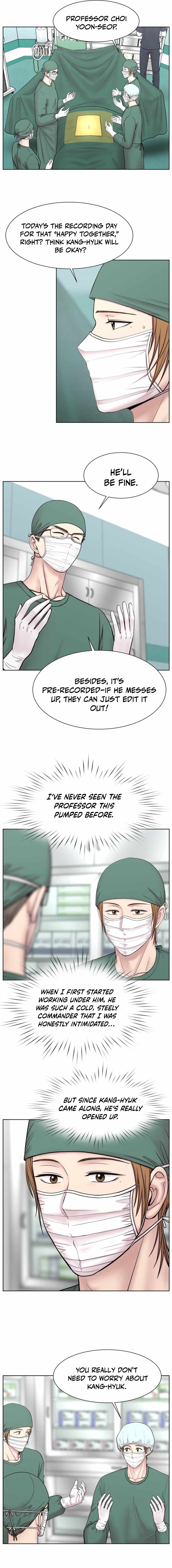 Trauma Center: Surgeon Baek Kang-Hyeok Ch.39 p2