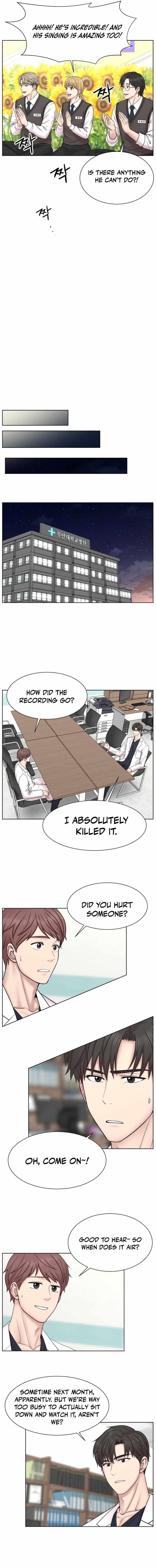 Trauma Center: Surgeon Baek Kang-Hyeok Ch.39 p12