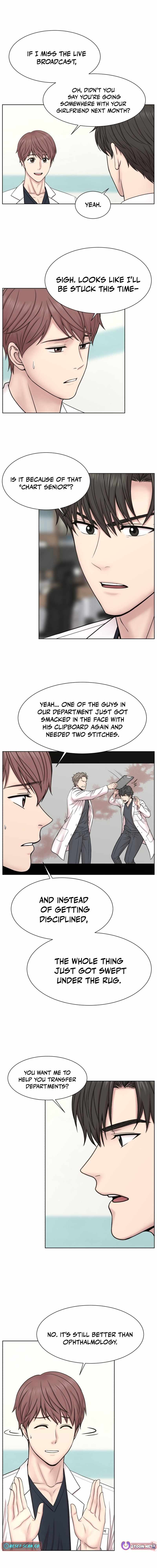 Trauma Center: Surgeon Baek Kang-Hyeok Ch.39 p13