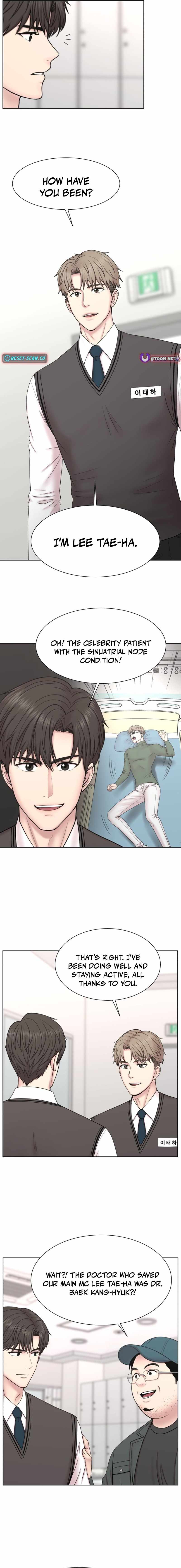 Trauma Center: Surgeon Baek Kang-Hyeok Ch.39 p6