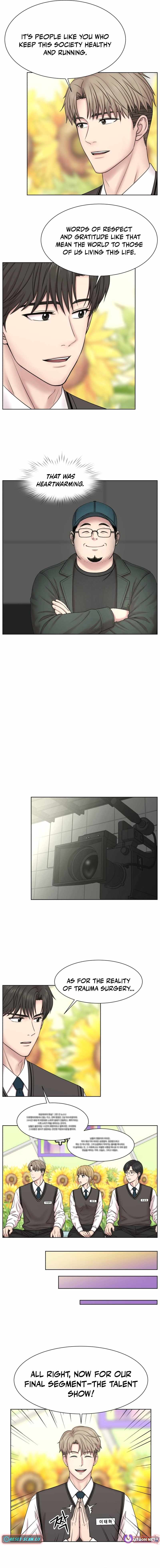 Trauma Center: Surgeon Baek Kang-Hyeok Ch.39 p10