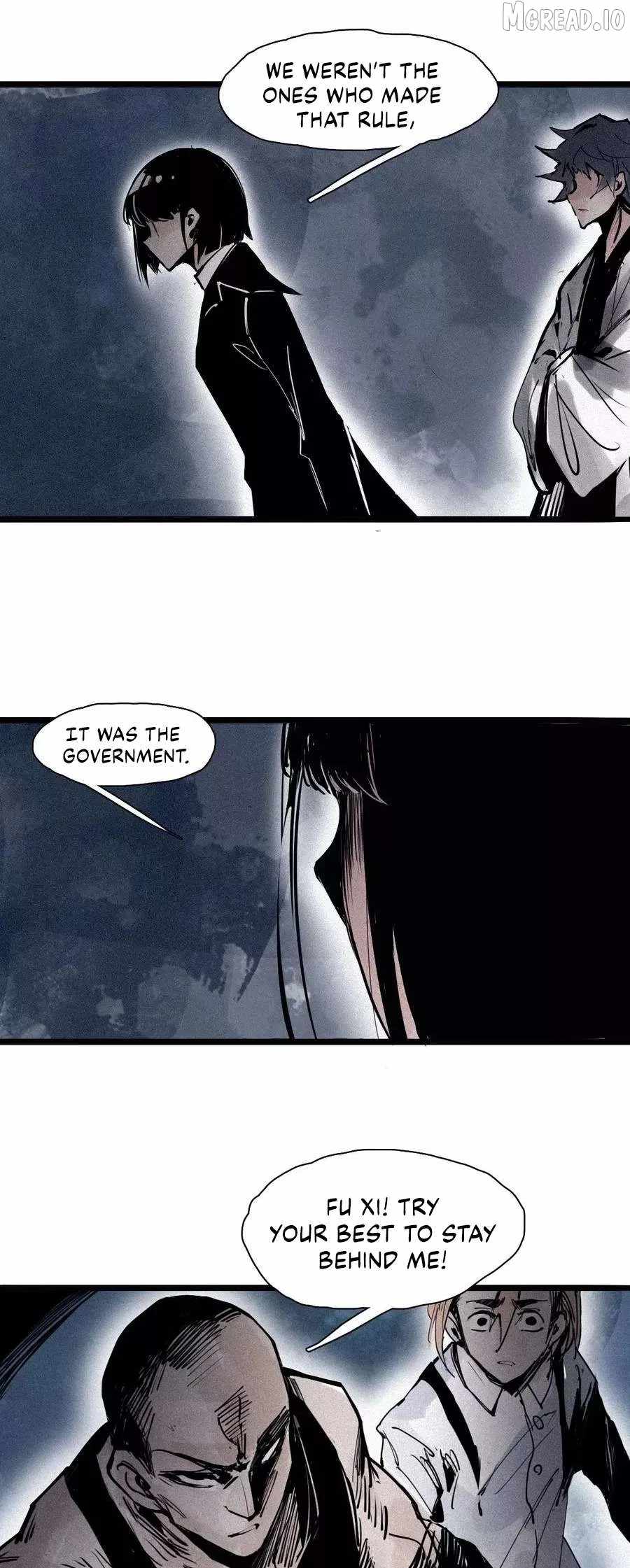 Truth mask Ch.143 p17