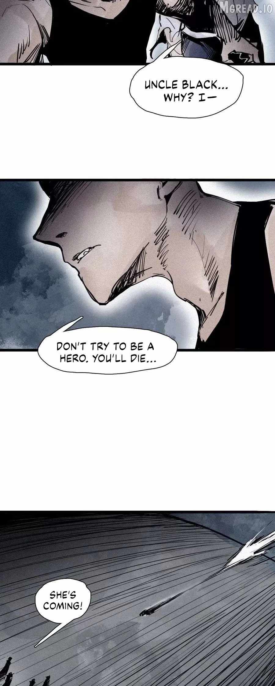 Truth mask Ch.143 p18