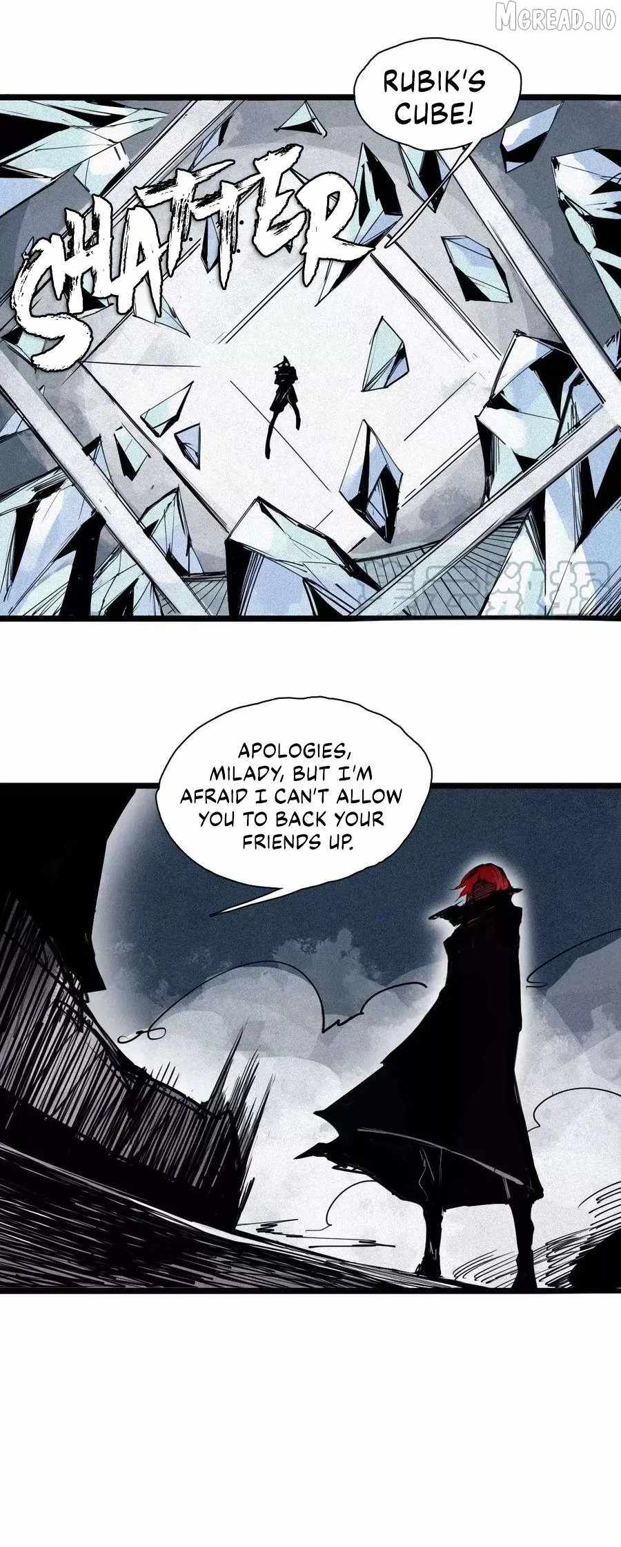 Truth mask Ch.143 p21