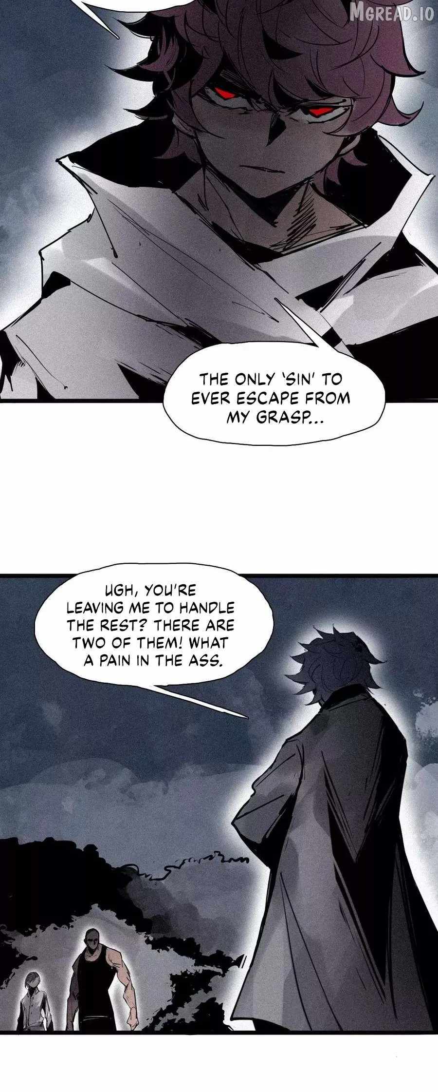 Truth mask Ch.143 p23