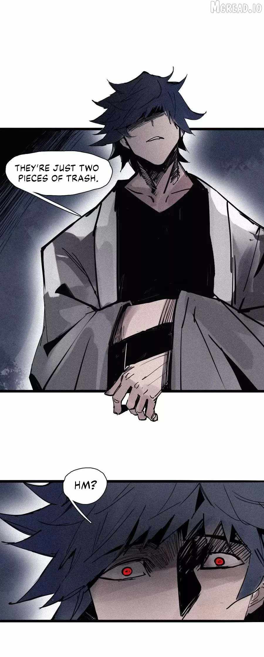 Truth mask Ch.143 p24