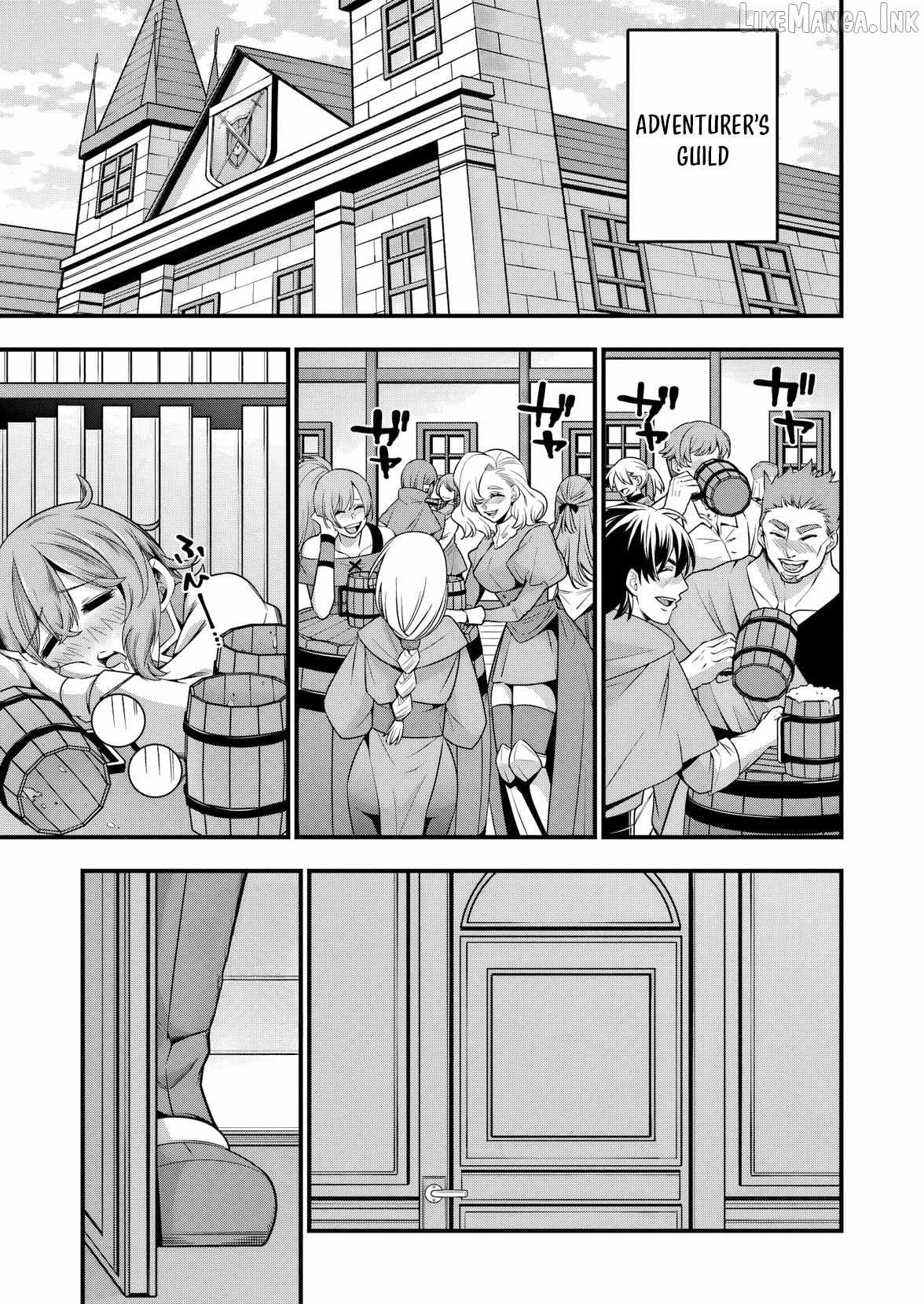 The Elegant Life of the Exiled Hero: When I Became Free, I Also Gained My Beloved Angel! Ch.26 p12