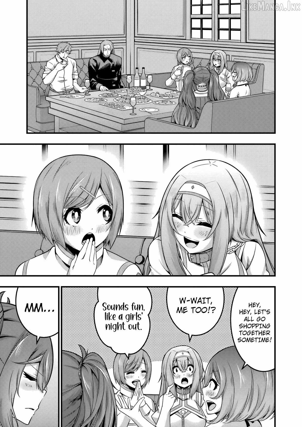The Elegant Life of the Exiled Hero: When I Became Free, I Also Gained My Beloved Angel! Ch.26 p18