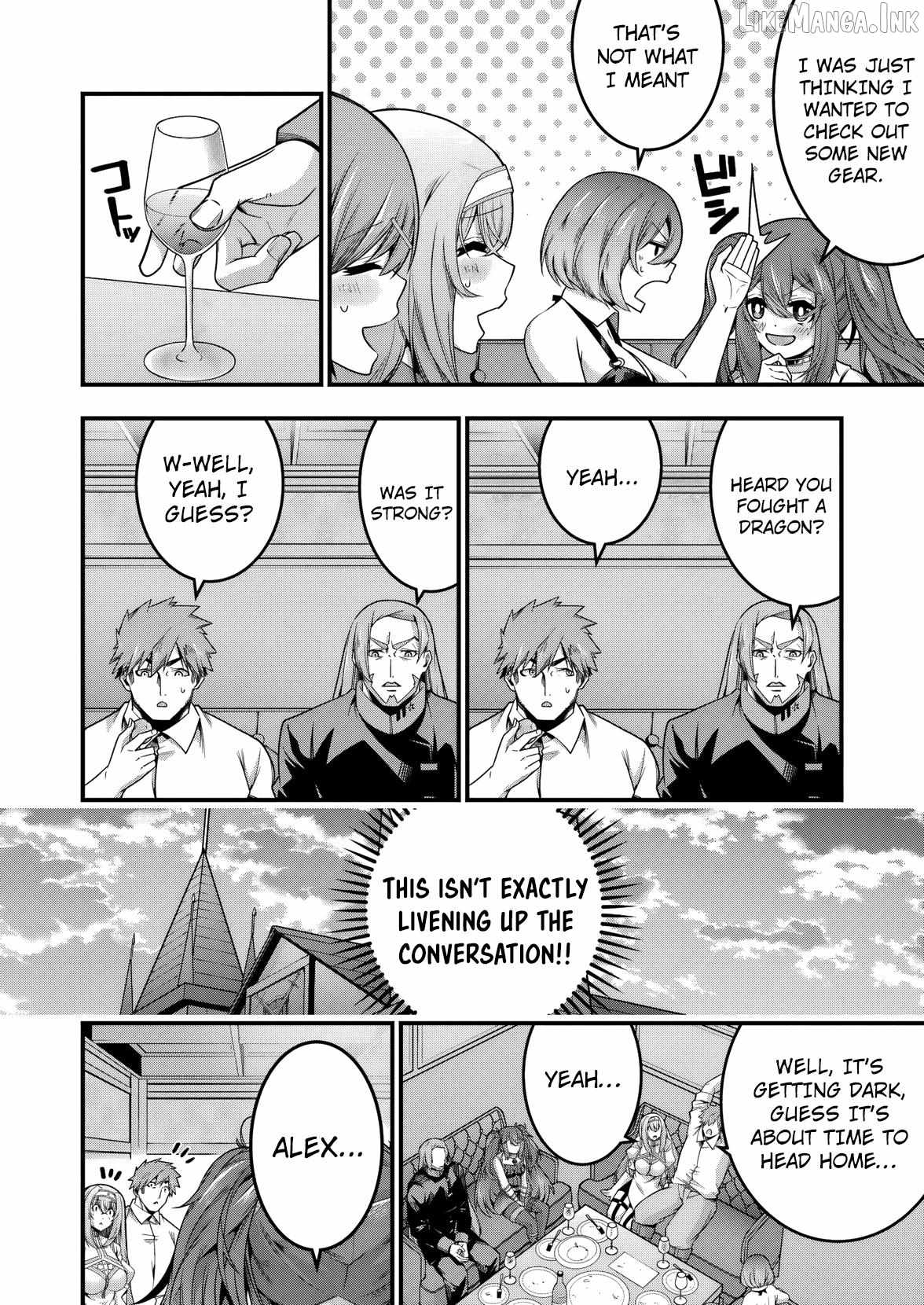 The Elegant Life of the Exiled Hero: When I Became Free, I Also Gained My Beloved Angel! Ch.26 p19