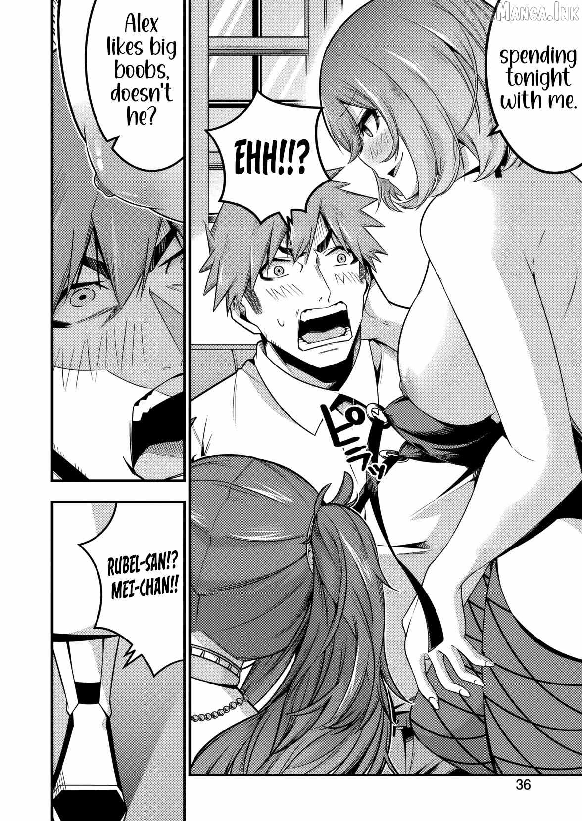 The Elegant Life of the Exiled Hero: When I Became Free, I Also Gained My Beloved Angel! Ch.26 p21