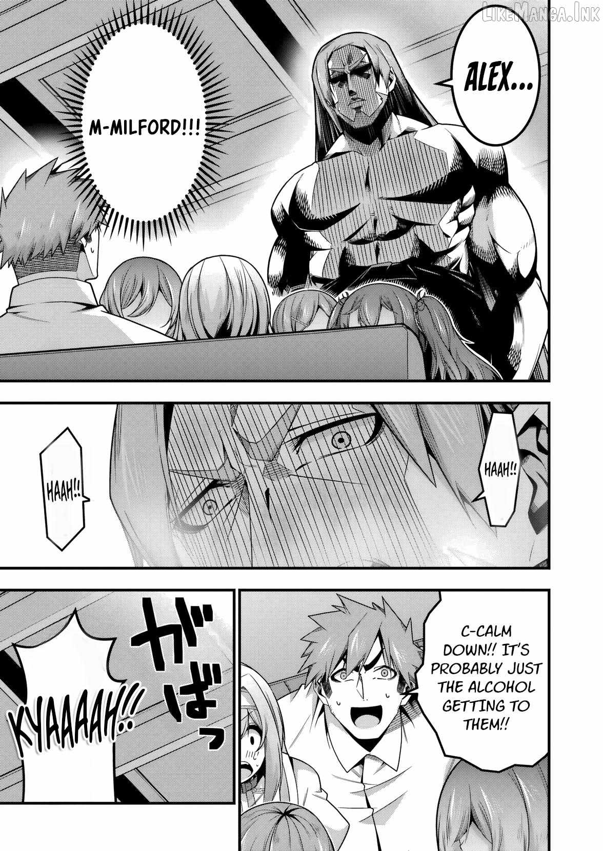 The Elegant Life of the Exiled Hero: When I Became Free, I Also Gained My Beloved Angel! Ch.26 p25