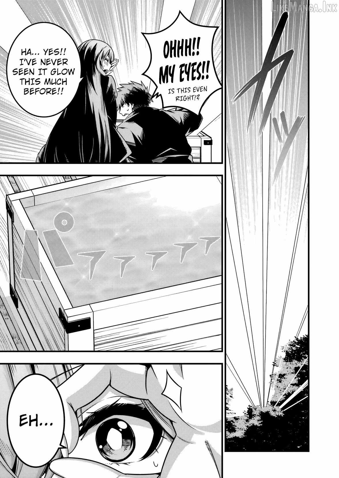The Elegant Life of the Exiled Hero: When I Became Free, I Also Gained My Beloved Angel! Ch.26 p8