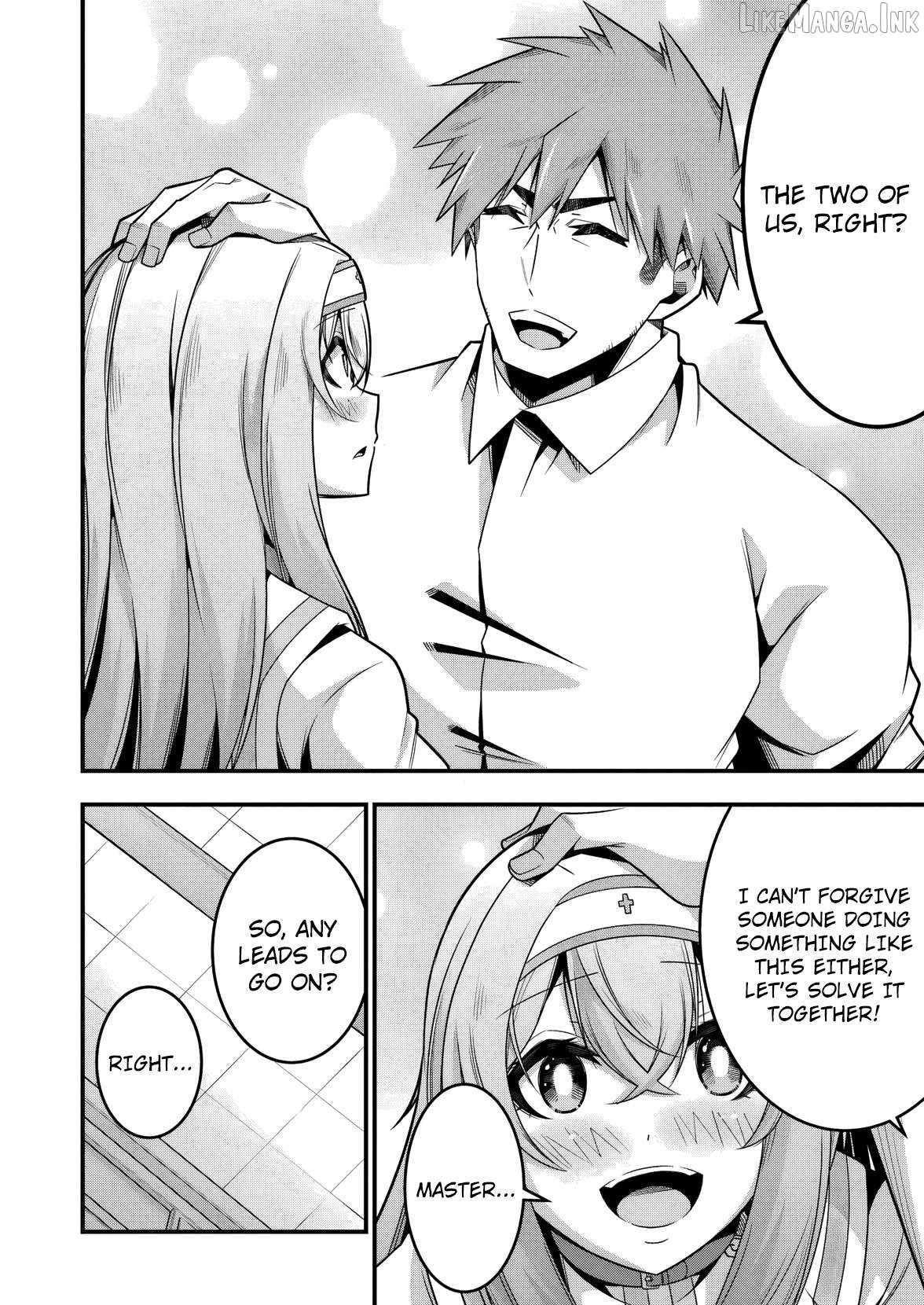 The Elegant Life of the Exiled Hero: When I Became Free, I Also Gained My Beloved Angel! Ch.27 p11