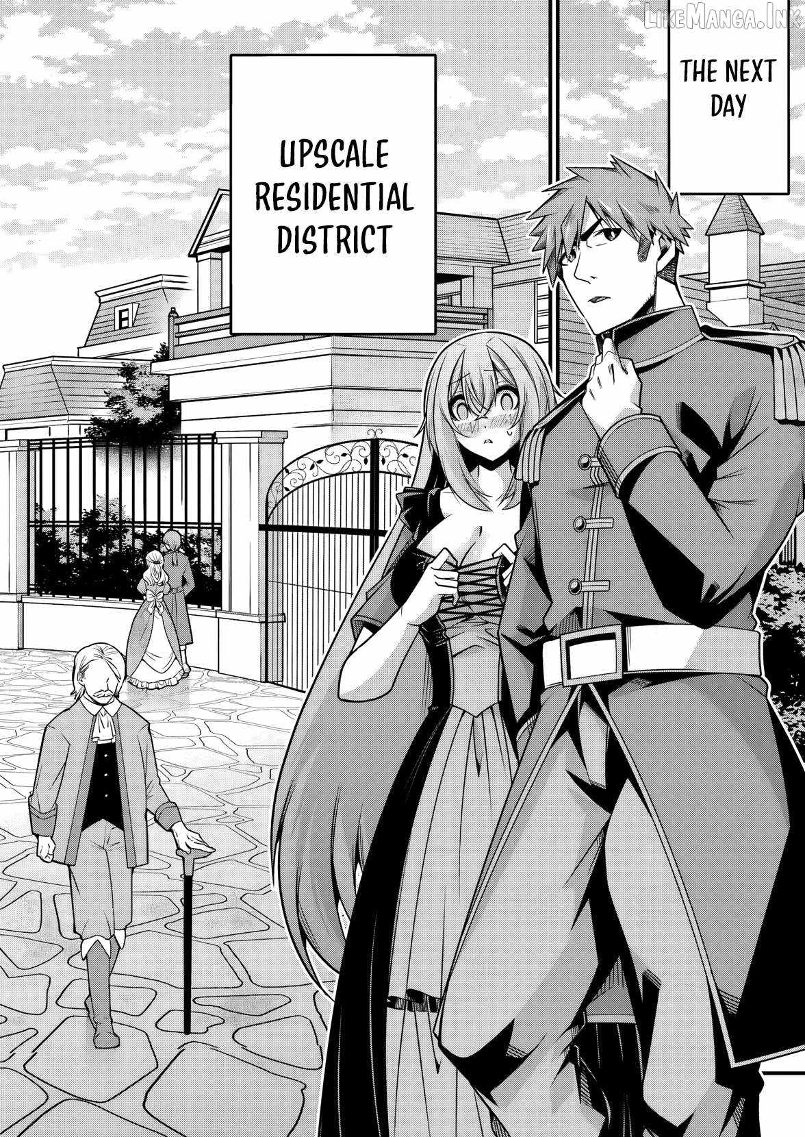 The Elegant Life of the Exiled Hero: When I Became Free, I Also Gained My Beloved Angel! Ch.27 p13