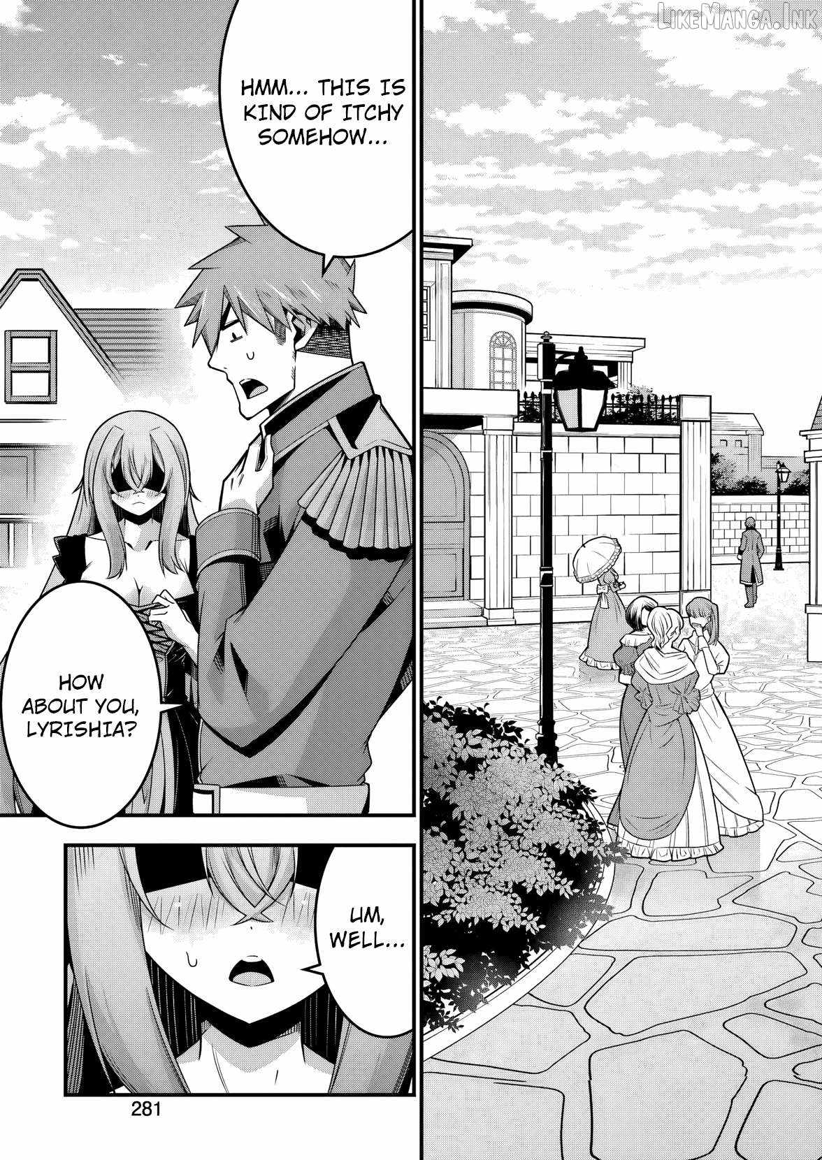 The Elegant Life of the Exiled Hero: When I Became Free, I Also Gained My Beloved Angel! Ch.27 p14