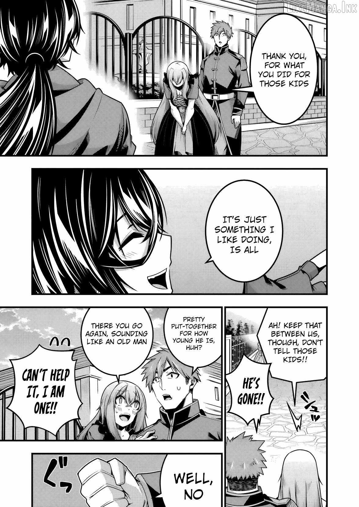 The Elegant Life of the Exiled Hero: When I Became Free, I Also Gained My Beloved Angel! Ch.27 p20