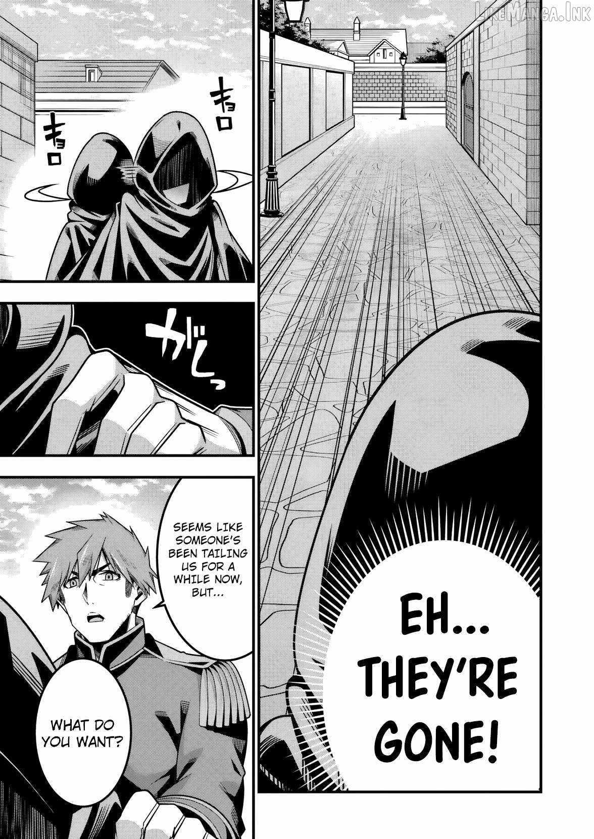 The Elegant Life of the Exiled Hero: When I Became Free, I Also Gained My Beloved Angel! Ch.27 p22