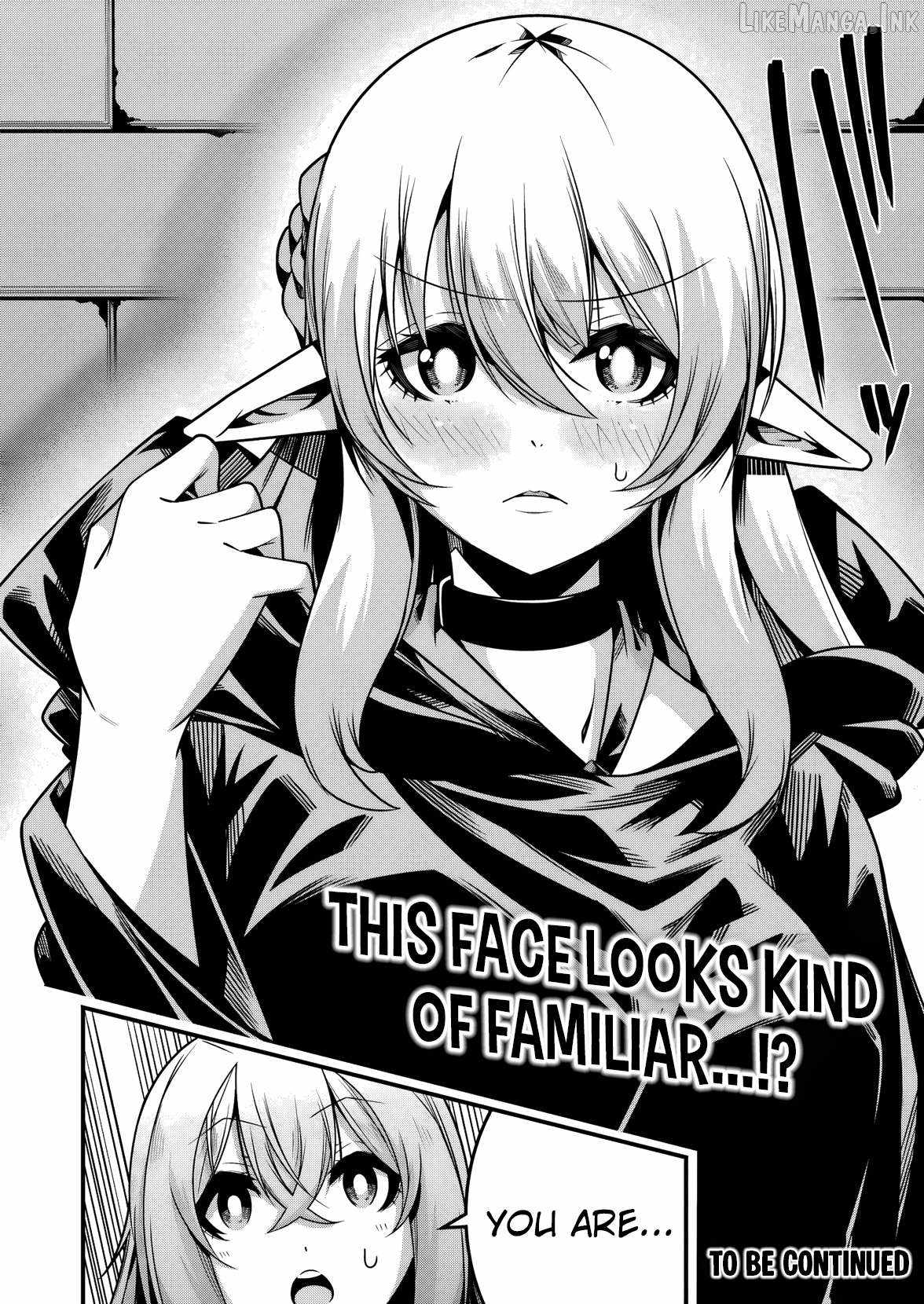 The Elegant Life of the Exiled Hero: When I Became Free, I Also Gained My Beloved Angel! Ch.27 p25
